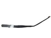 Front wiper blade arm