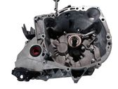 Manual 6 speed gearbox