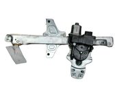 Mécanisme lève-vitre de porte arrière avec moteur