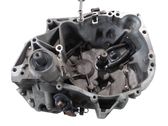 Manual 6 speed gearbox