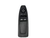 Electric window control switch