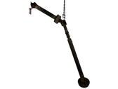 Middle center prop shaft