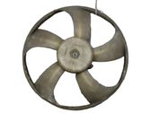 Electric radiator cooling fan