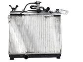 Coolant radiator