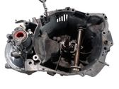 Manual 6 speed gearbox