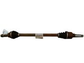 Front driveshaft