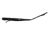 Front wiper blade arm