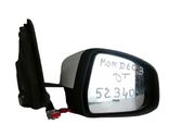 Front door electric wing mirror