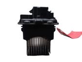 Heater blower motor/fan resistor