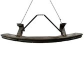 Front bumper support beam