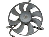 Electric radiator cooling fan