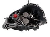 Manual 6 speed gearbox