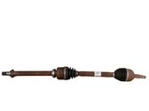 Front driveshaft