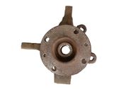 Front wheel bearing hub
