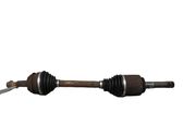 Rear driveshaft