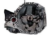 Manual 6 speed gearbox
