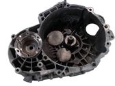 Manual 6 speed gearbox
