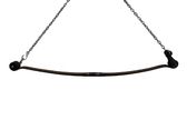 Rear leaf spring