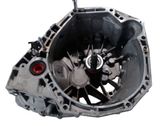 Manual 6 speed gearbox