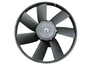 Electric radiator cooling fan