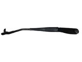Front wiper blade arm
