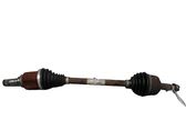 Front driveshaft