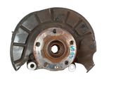 Front wheel bearing hub