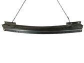 Rear bumper support beam