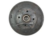 Drum brake (rear)