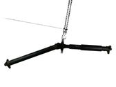Middle center prop shaft