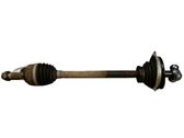 Front driveshaft