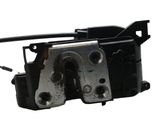 Rear door lock