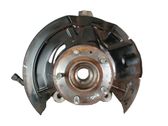 Front wheel bearing hub