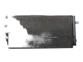 A/C cooling radiator (condenser)