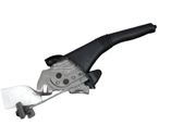 Handbrake/parking brake lever assembly