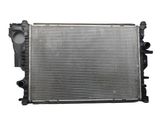 Coolant radiator