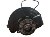 Front wheel bearing hub
