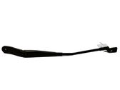Front wiper blade arm