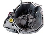 Manual 6 speed gearbox