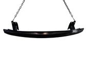 Front bumper support beam
