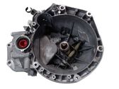 Manual 6 speed gearbox