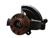 Front wheel bearing hub