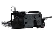 Rear door lock