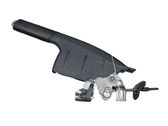 Handbrake/parking brake lever assembly