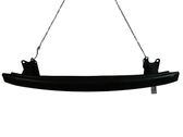 Front bumper support beam