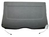 Parcel shelf