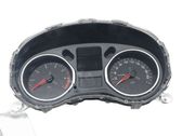 Geschwindigkeitsmesser Cockpit