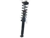 Rear shock absorber/damper