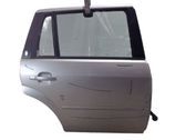 Rear door