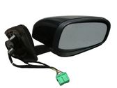 Front door electric wing mirror